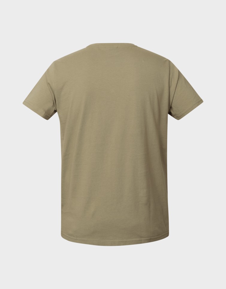SLIM PETROL LOGO TEE