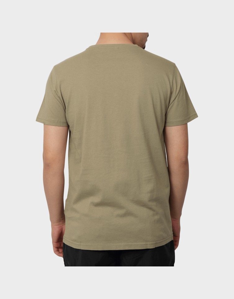 SLIM PETROL LOGO TEE
