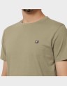 SLIM PETROL LOGO TEE