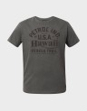HAWAII LOGO TEE