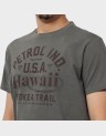 HAWAII LOGO TEE