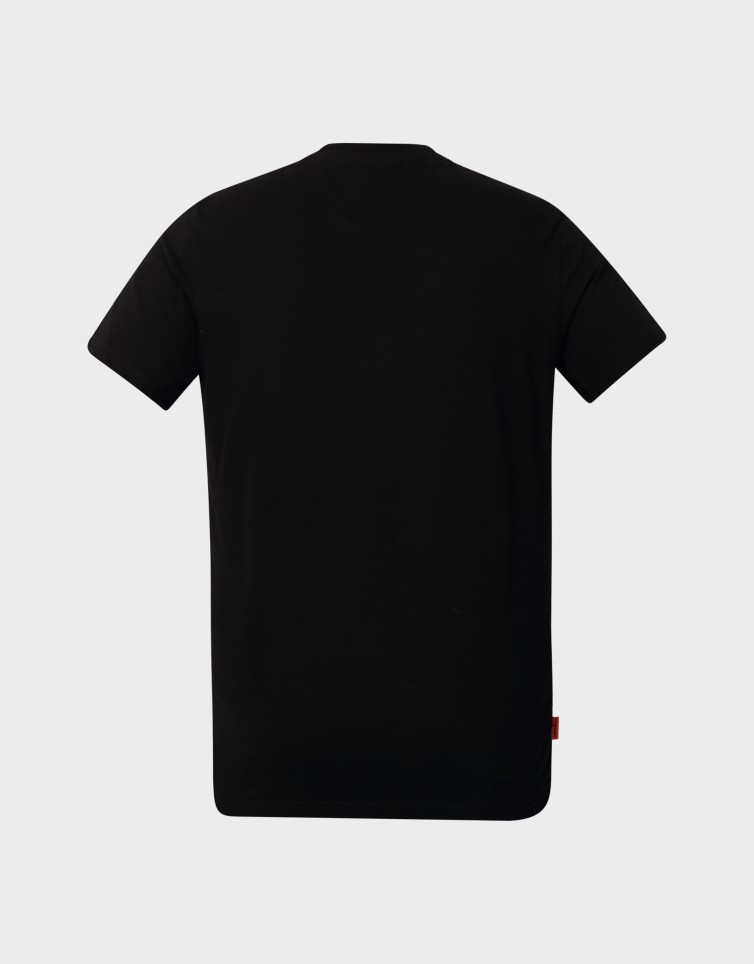 VINTAGE LOGO EMB TEE