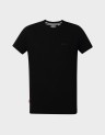 VINTAGE LOGO EMB TEE
