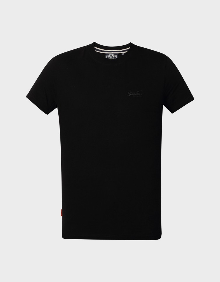 VINTAGE LOGO EMB TEE