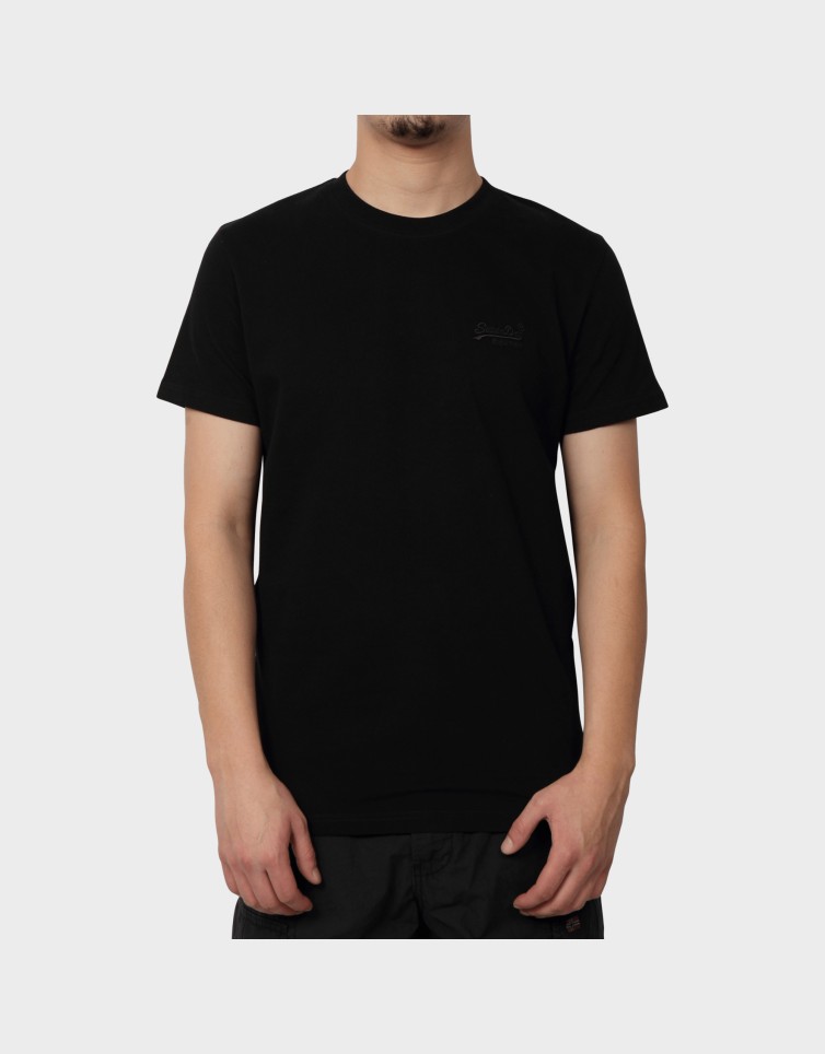 VINTAGE LOGO EMB TEE