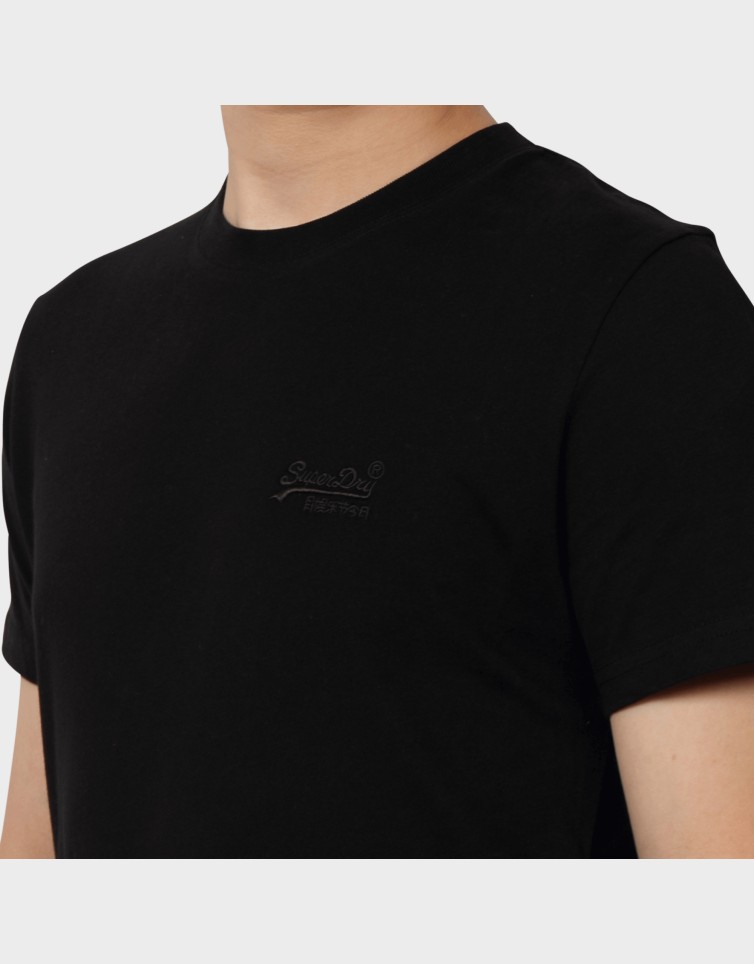 VINTAGE LOGO EMB TEE