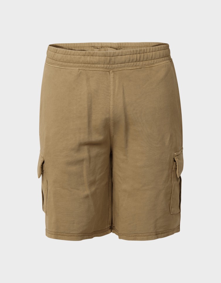 OVIN CONTRAST STITCH CARGO SHORT