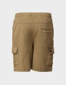OVIN CONTRAST STITCH CARGO SHORT