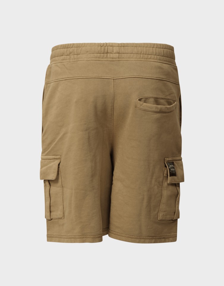 OVIN CONTRAST STITCH CARGO SHORT