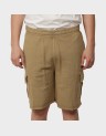 OVIN CONTRAST STITCH CARGO SHORT