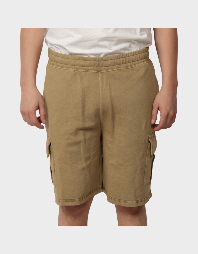 OVIN CONTRAST STITCH CARGO SHORT