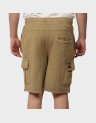 OVIN CONTRAST STITCH CARGO SHORT
