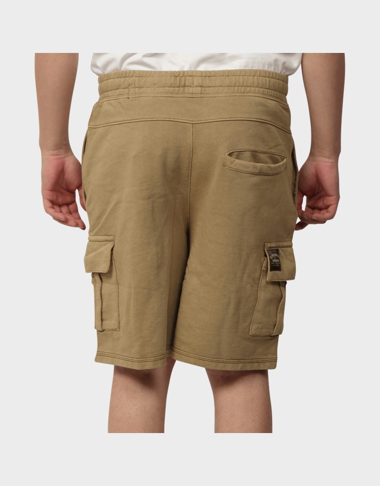 OVIN CONTRAST STITCH CARGO SHORT