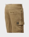 OVIN CONTRAST STITCH CARGO SHORT