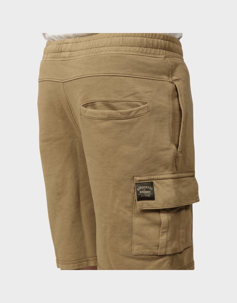 OVIN CONTRAST STITCH CARGO SHORT