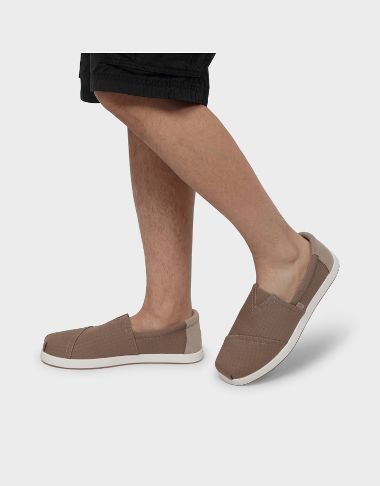 ALPARGATA SUEDE FWD