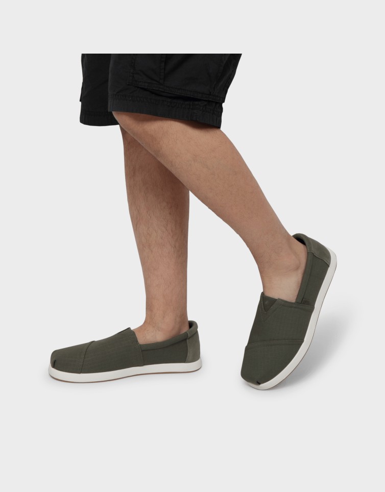 ALPARGATA SUEDE FWD