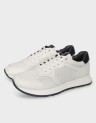 LACE-UP CASUAL SHOES