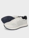 LACE-UP CASUAL SHOES