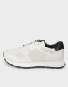 LACE-UP CASUAL SHOES