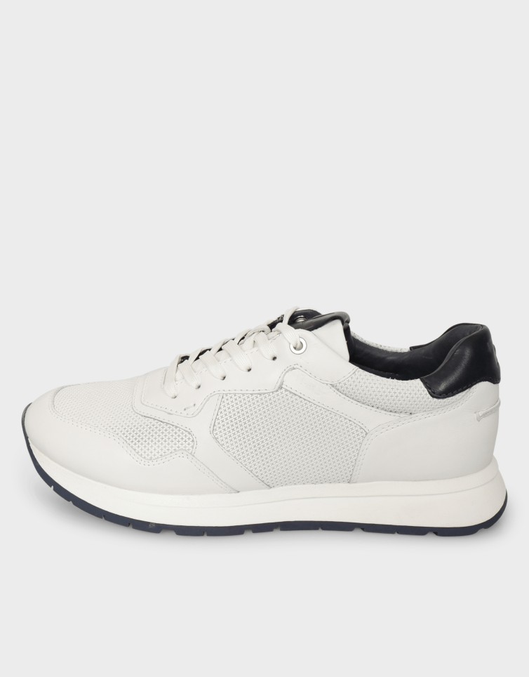 LACE-UP CASUAL SHOES