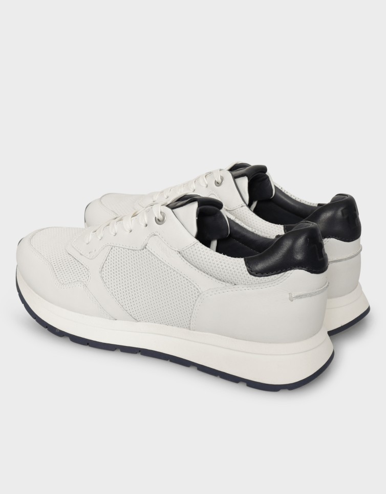 LACE-UP CASUAL SHOES