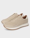 LACE-UP CASUAL SHOES