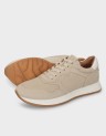 LACE-UP CASUAL SHOES