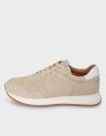 LACE-UP CASUAL SHOES