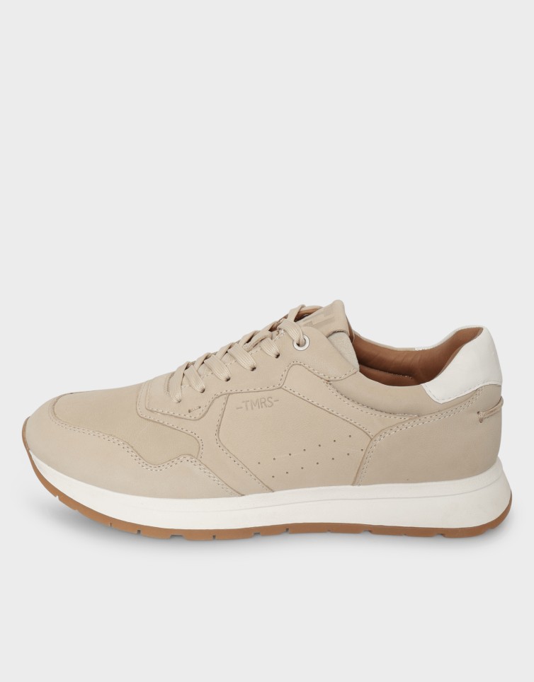LACE-UP CASUAL SHOES