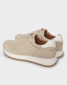 LACE-UP CASUAL SHOES