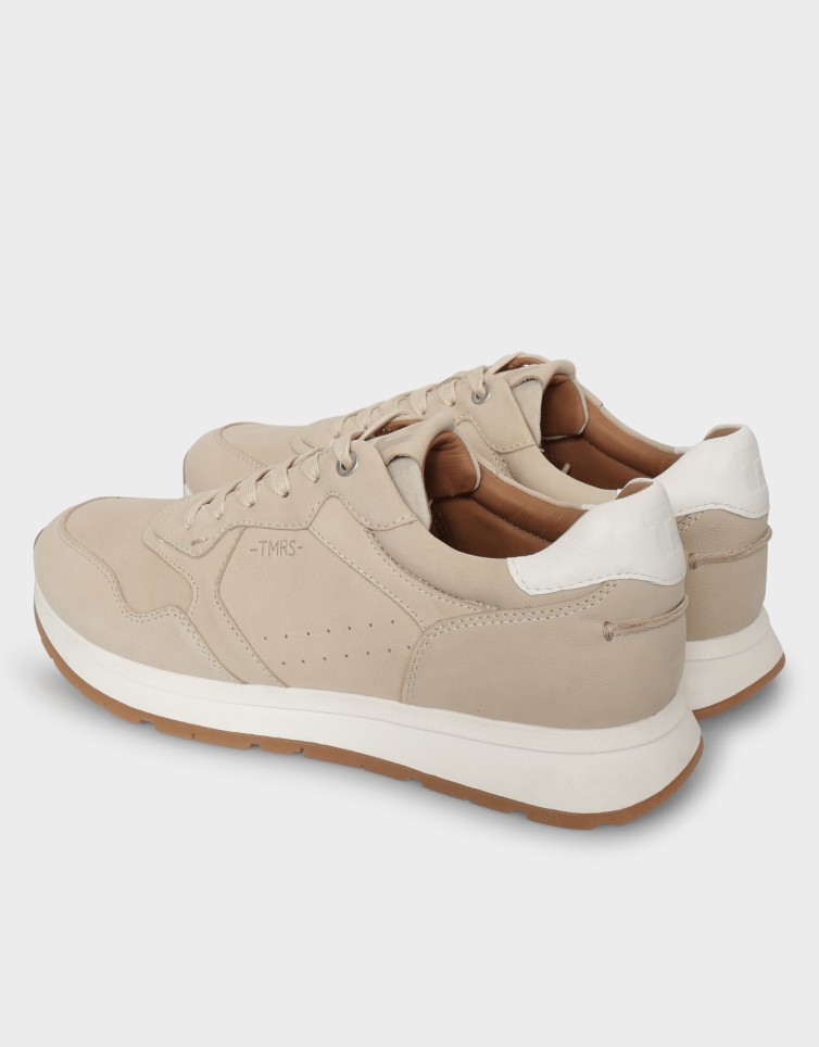 LACE-UP CASUAL SHOES
