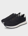 LACE-UP CASUAL SHOES