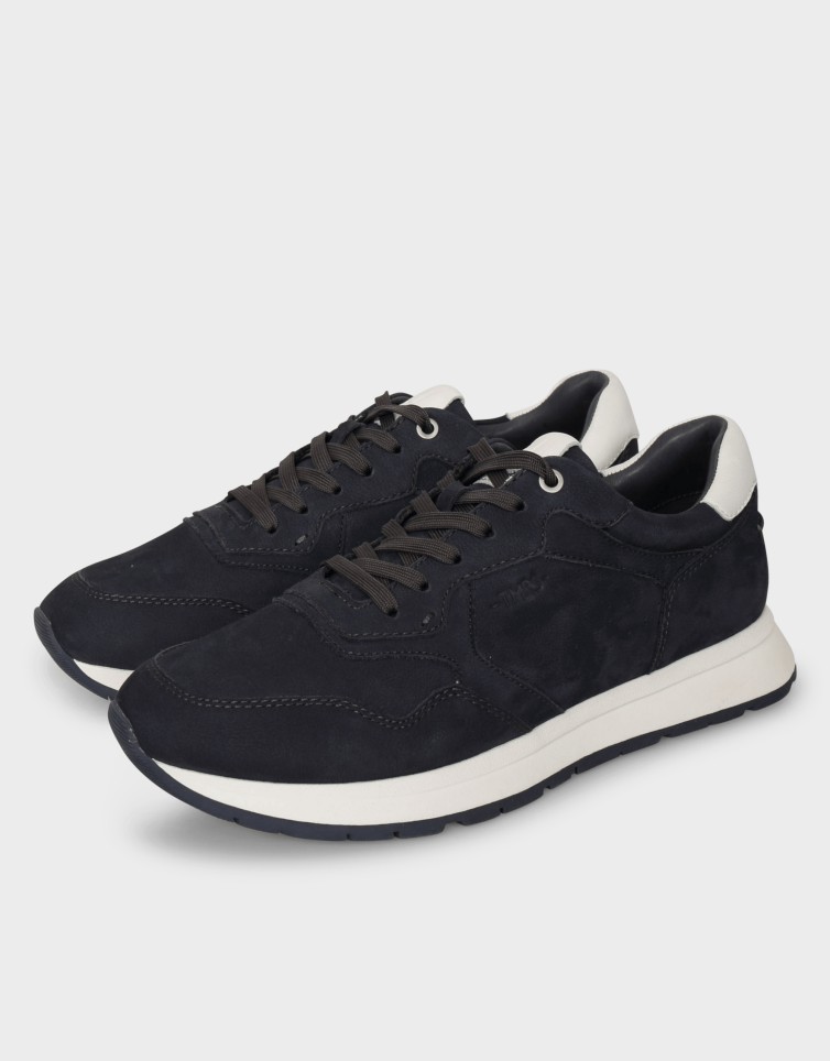 LACE-UP CASUAL SHOES