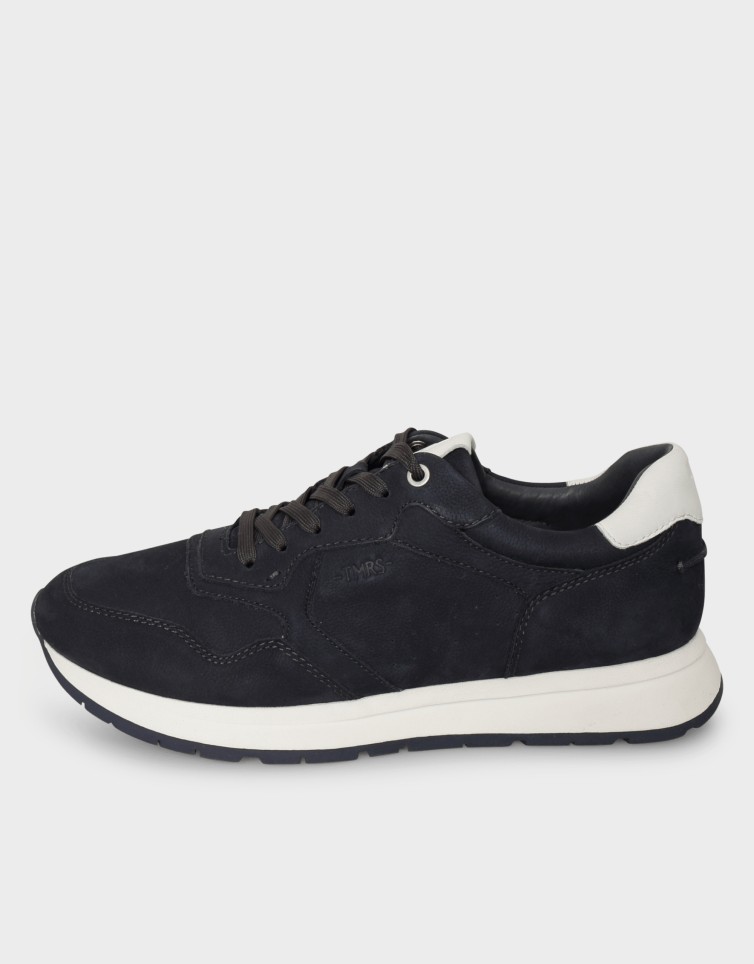 LACE-UP CASUAL SHOES