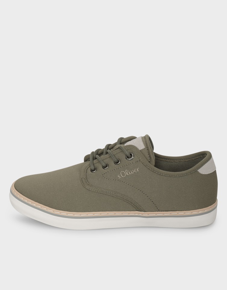 CANVAS SNEAKERS