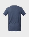 STUD CREW NECK SLUB SS T-SHIRT