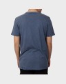 STUD CREW NECK SLUB SS T-SHIRT
