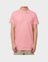 SLIM PLACKET POLO