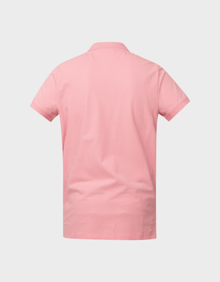 SLIM PLACKET POLO
