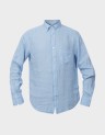 DYED LINEN SHIRT