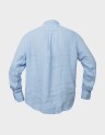 DYED LINEN SHIRT