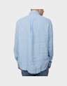 DYED LINEN SHIRT