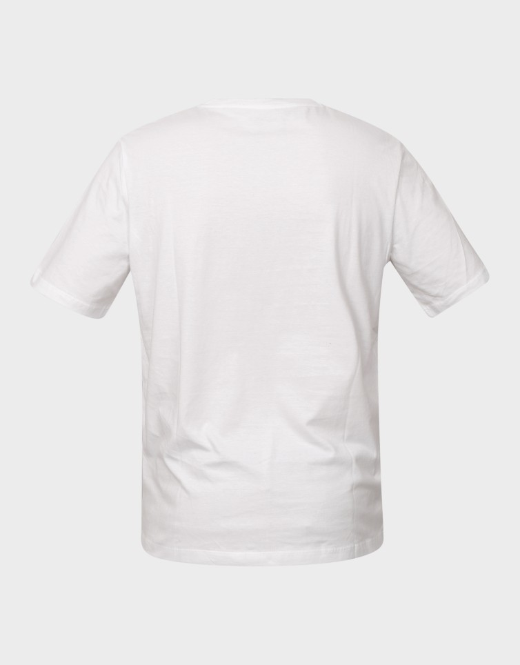 CORP LOGO TEE SS O-NECK