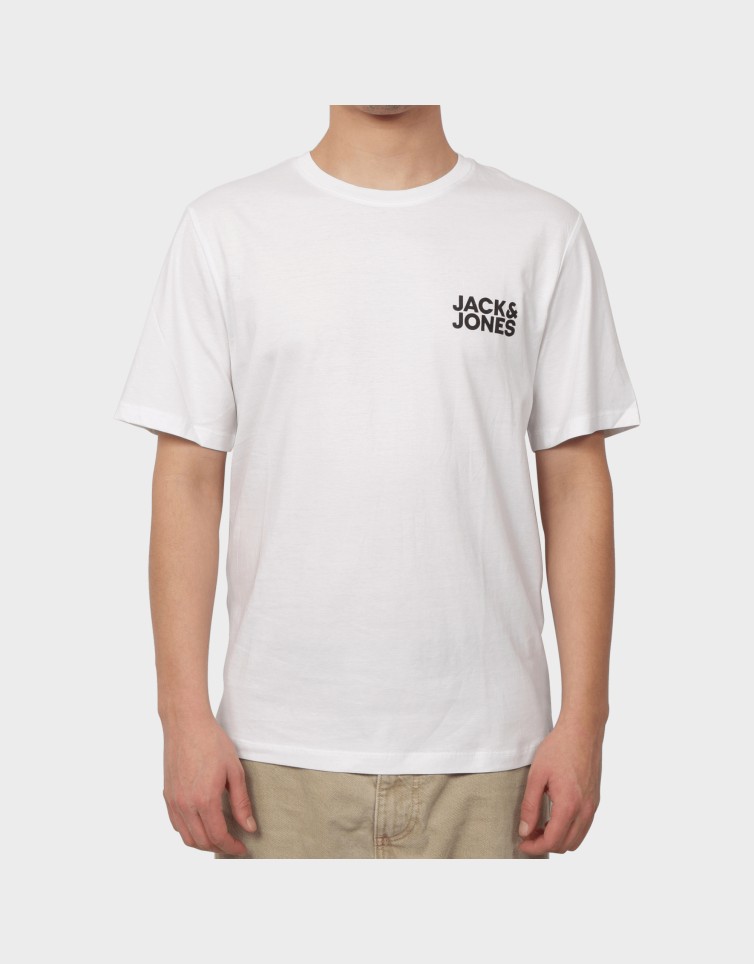 CORP LOGO TEE SS O-NECK