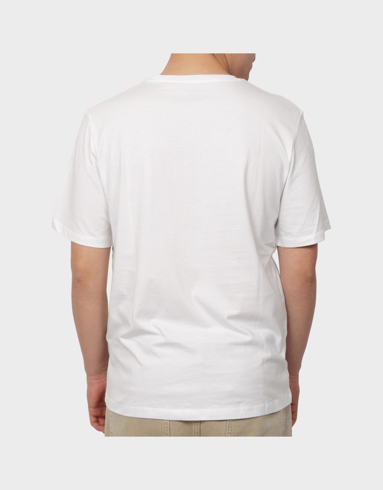 CORP LOGO TEE SS O-NECK