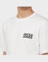 CORP LOGO TEE SS O-NECK