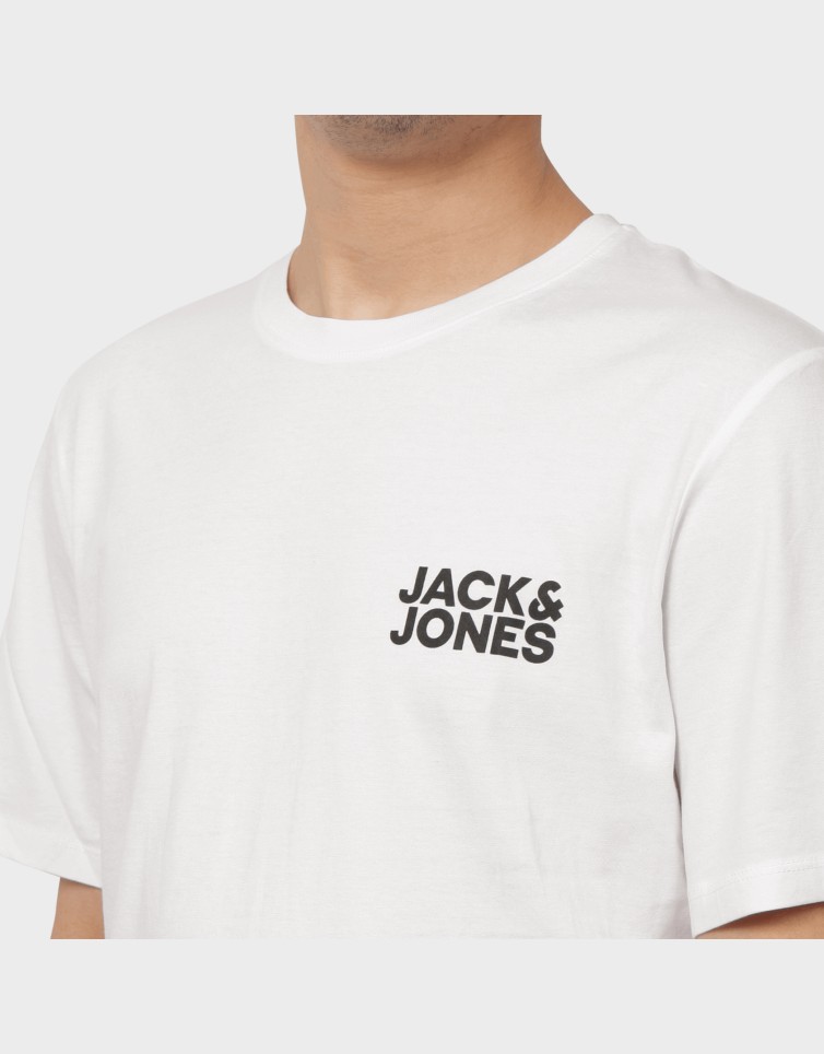 CORP LOGO TEE SS O-NECK