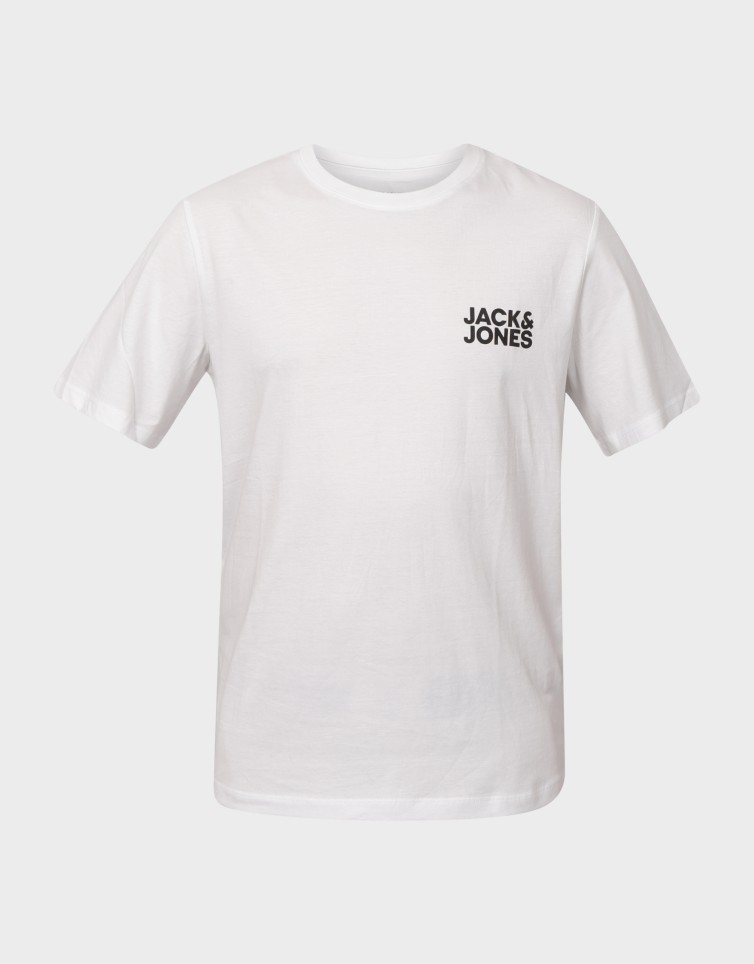 CORP LOGO TEE SS O-NECK