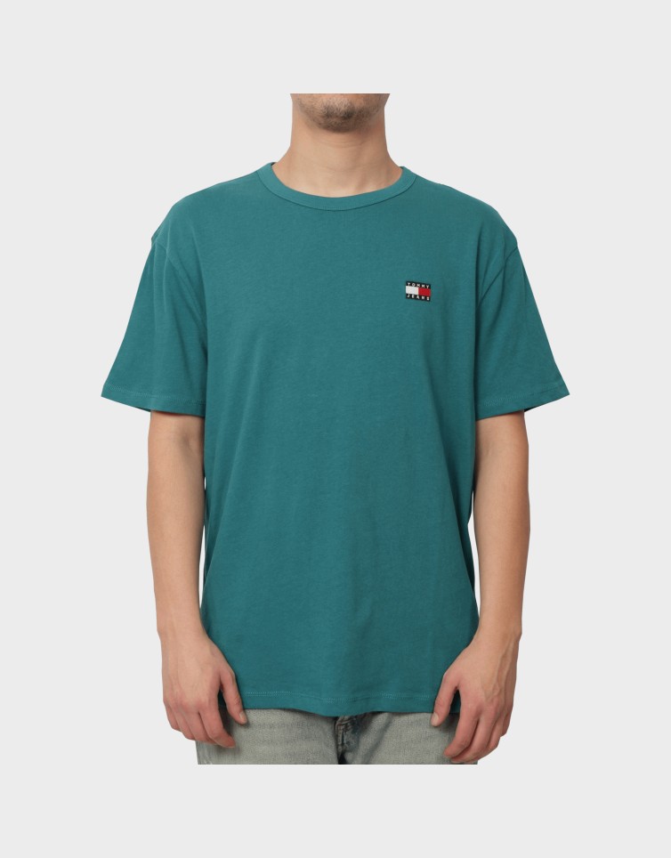 REG BADGE TEE EXT